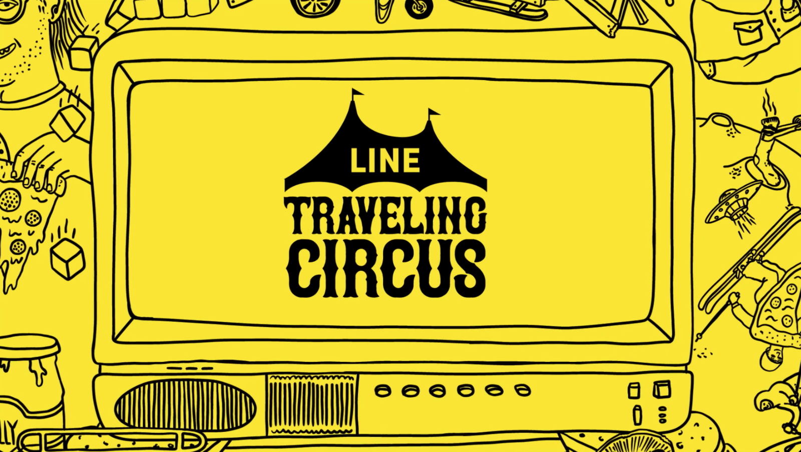 Line Chronic 94 TC - Video 17