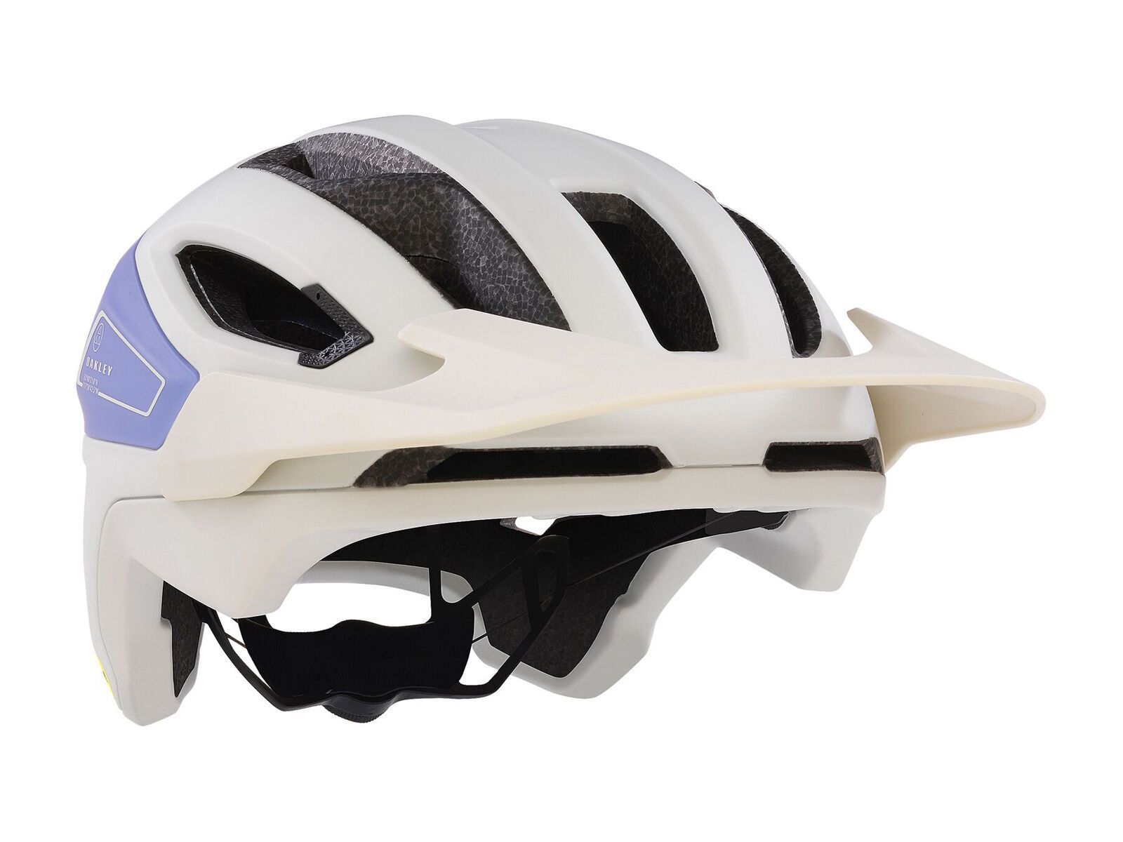 Oakley DRT3 Trail MIPS, matte cl gry 2/mt lilac - Bild 11