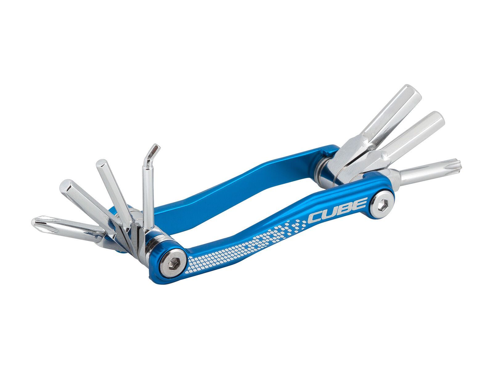 Cube Cubetool 7 in 1, blue chrom - Bild 2