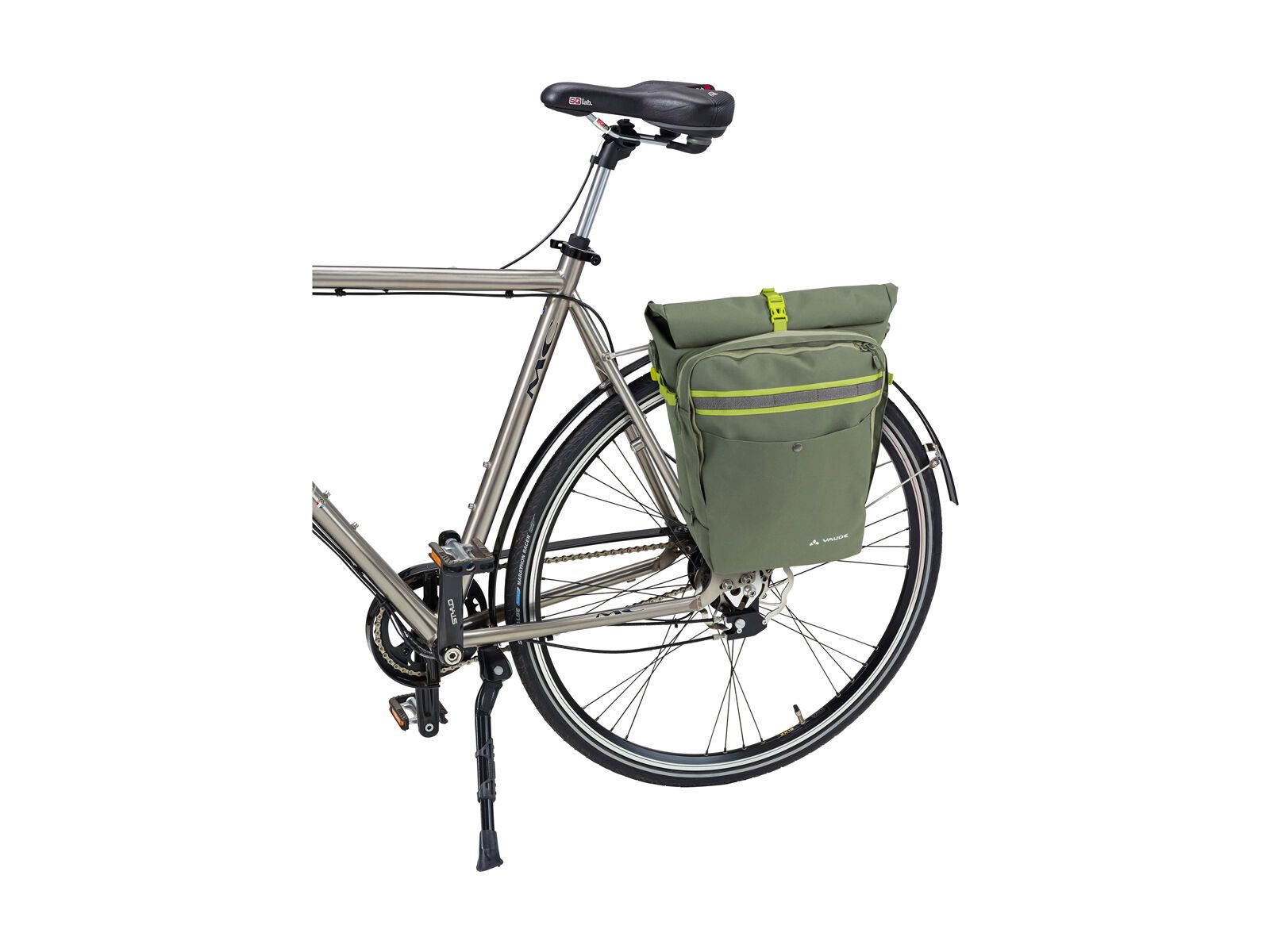 Vaude ExCycling Back, cedar wood - Bild 3