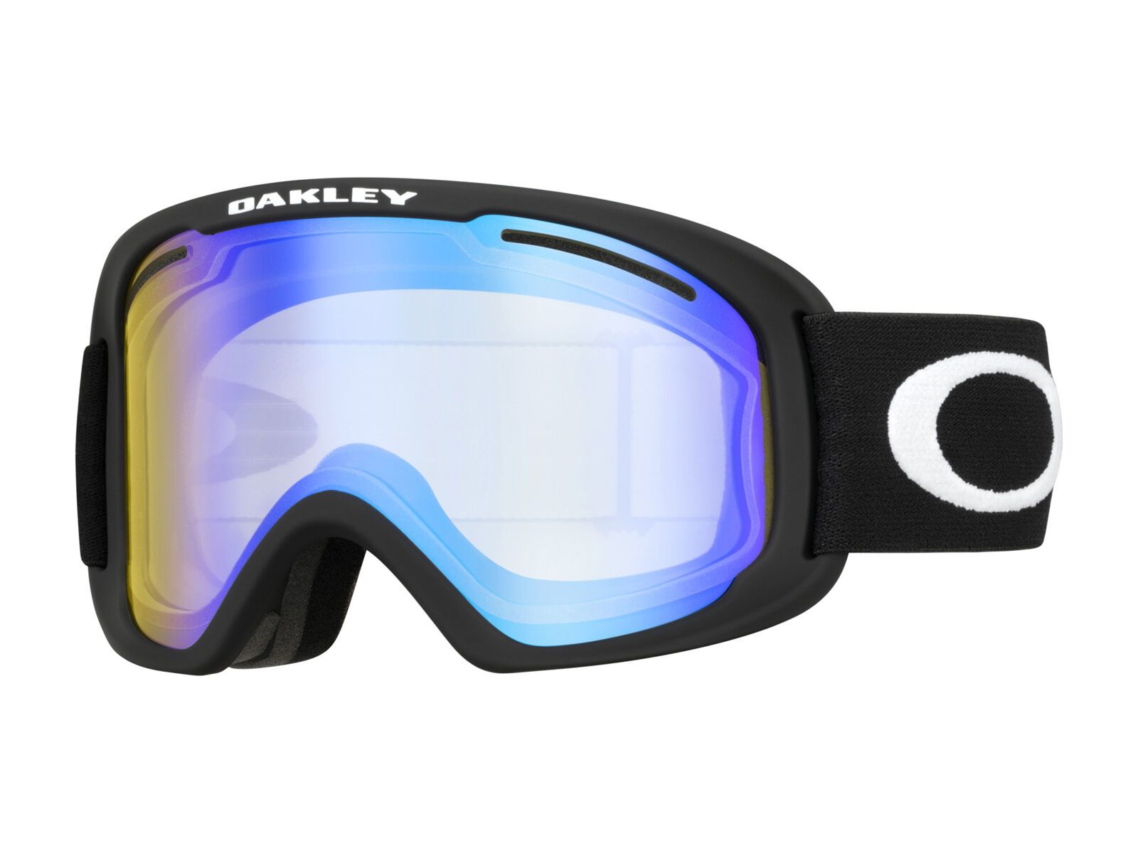 Oakley O Frame 2.0 Pro XL + WS, black/Lens: hi yellow - Bild 1