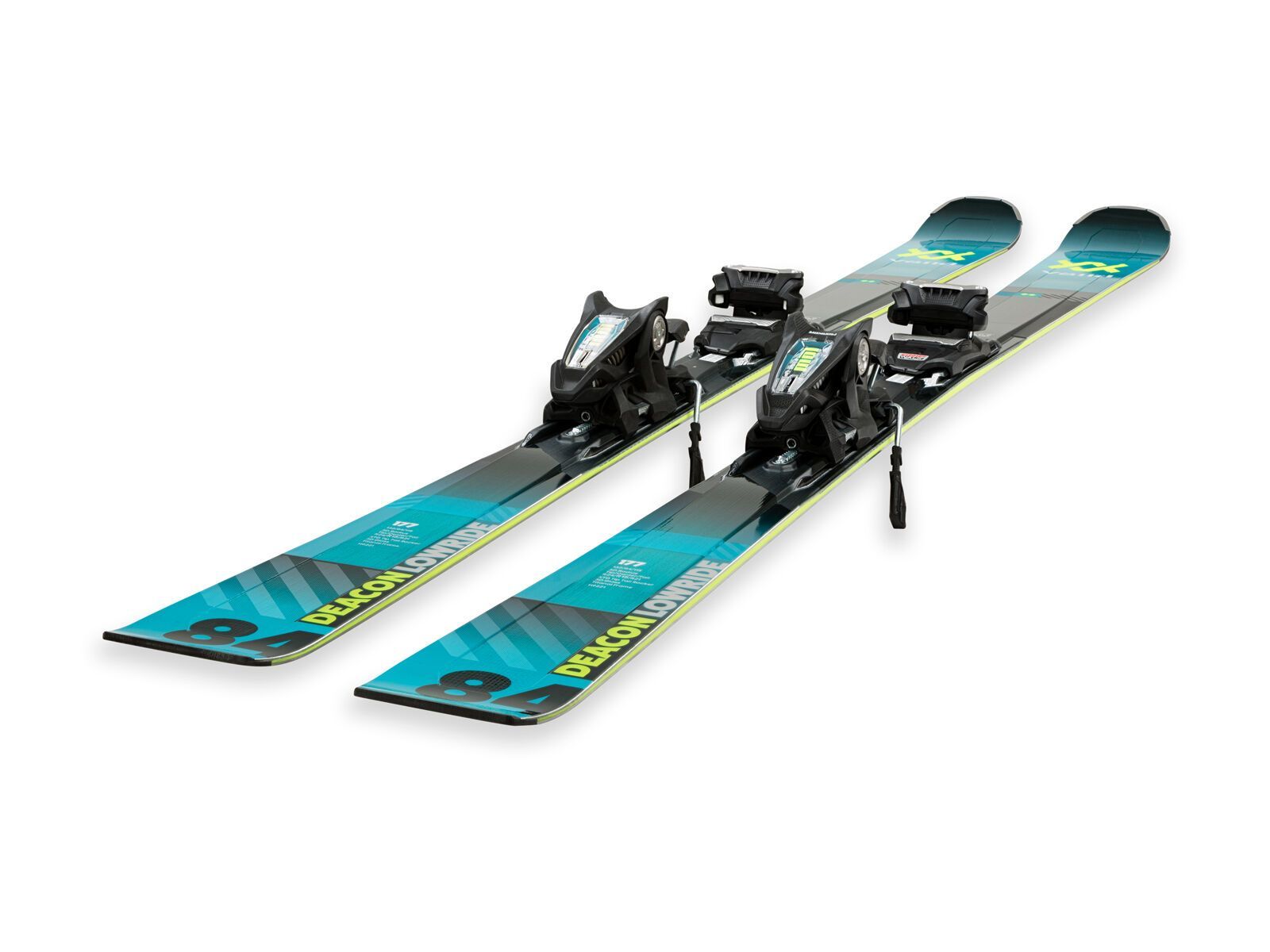 Völkl Deacon 84 2020 - Alpinski - Bild 3