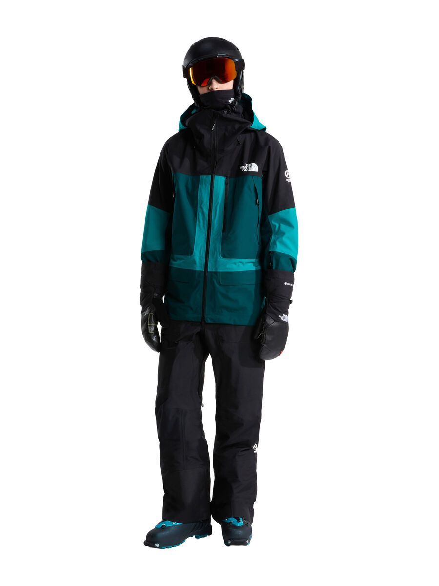 The North Face M Summit Verbier GTX Jacket, restorative teal/pacifi - Bild 6