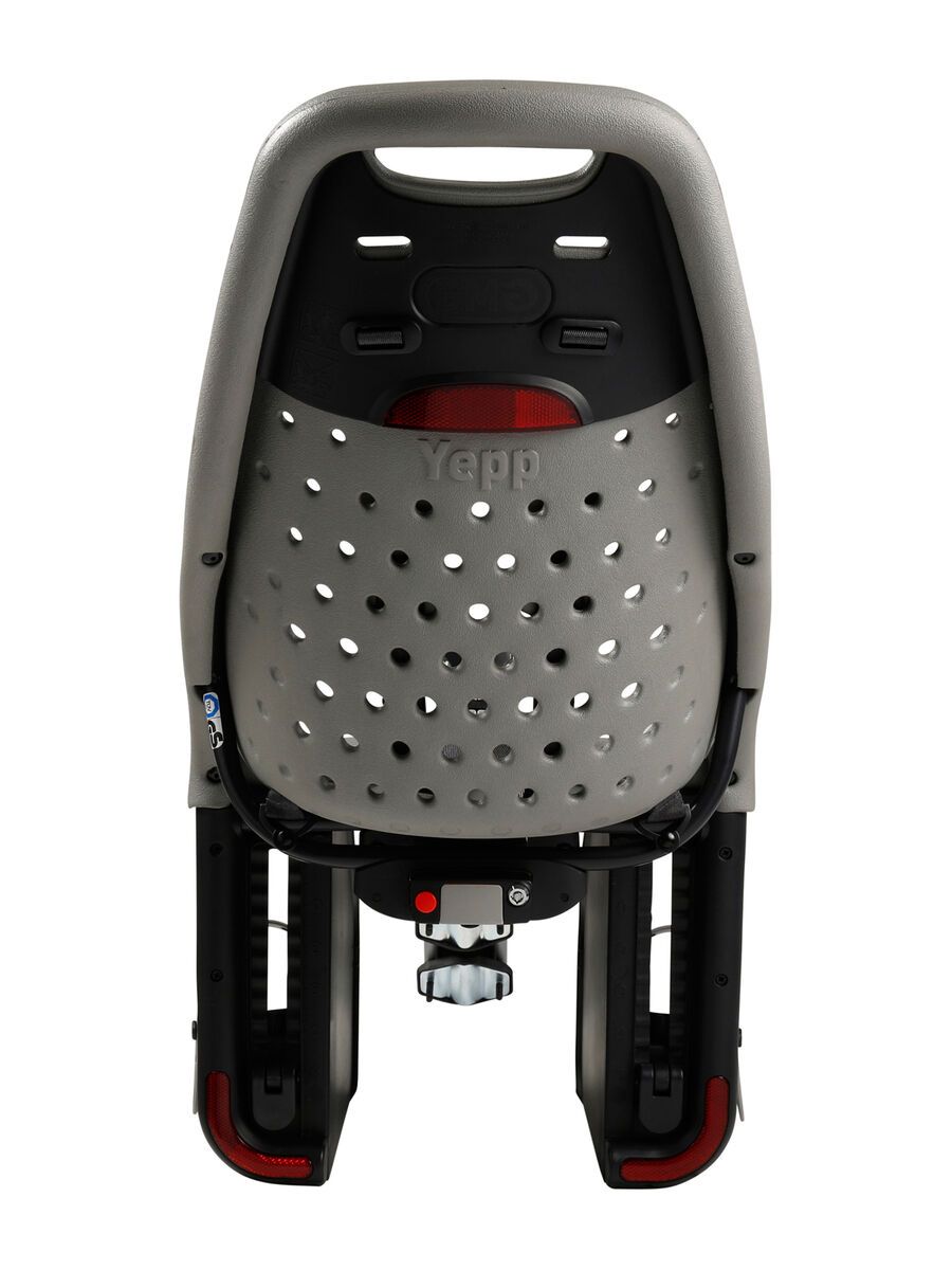 Thule Yepp Maxi (Rahmen), silver - Bild 3