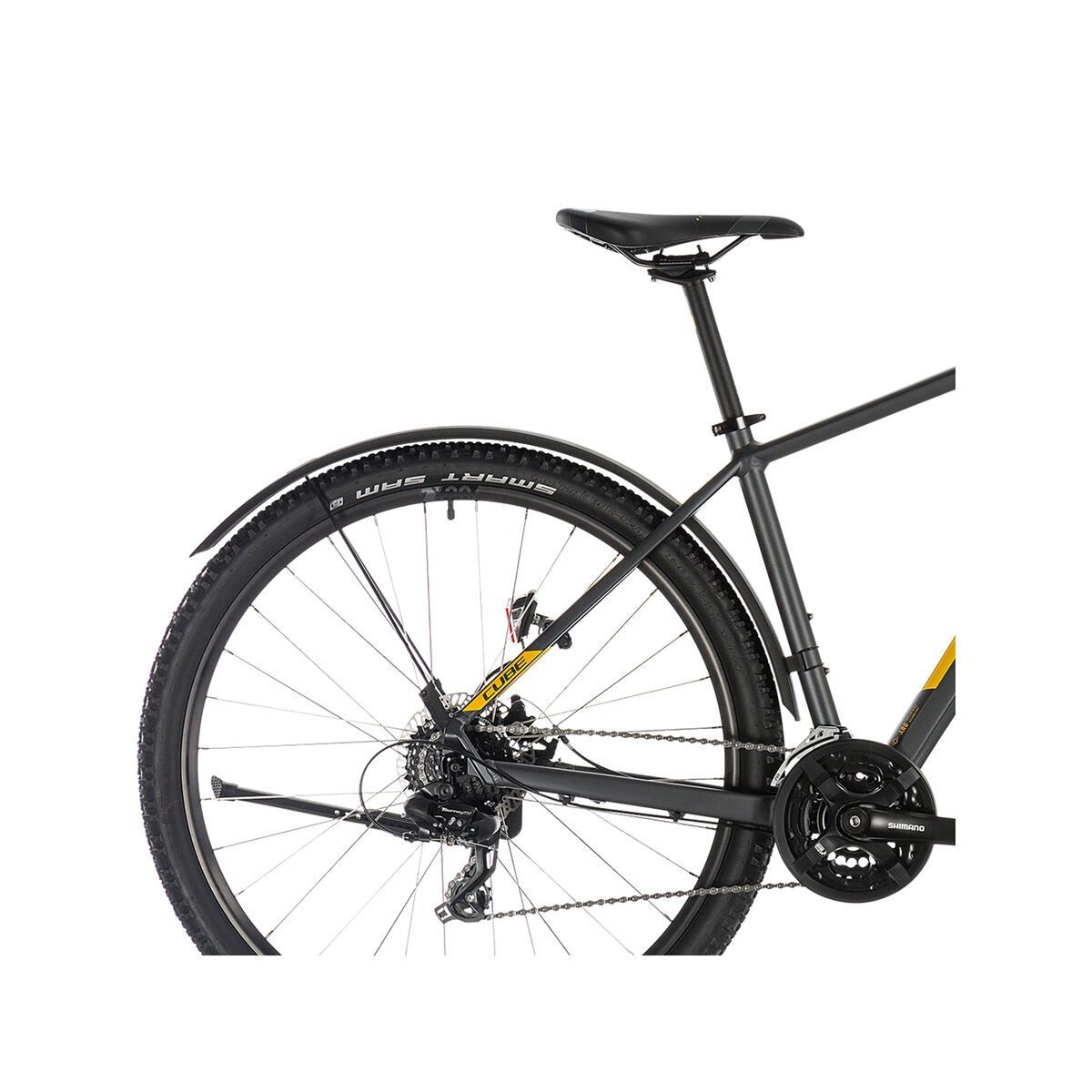 Cube Aim Allroad 27.5, iridium´n´mango - Bild 5