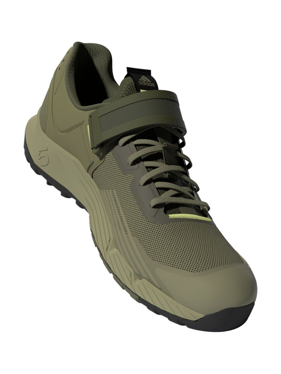 Five Ten Trailcross Clip-In, orbit green/carbon/lime - Bild 15