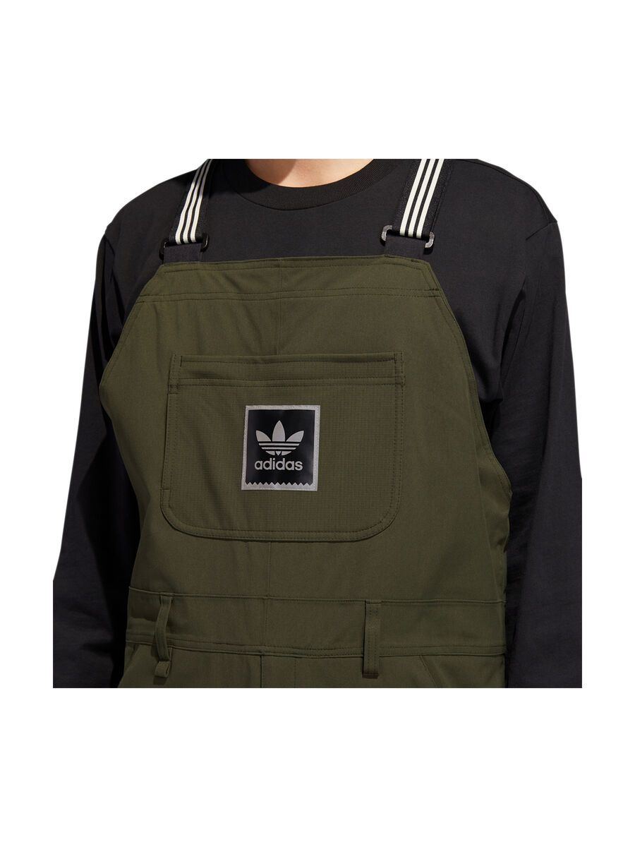 Adidas Utility BIB, nightcargo/collegiatepurple - Bild 7
