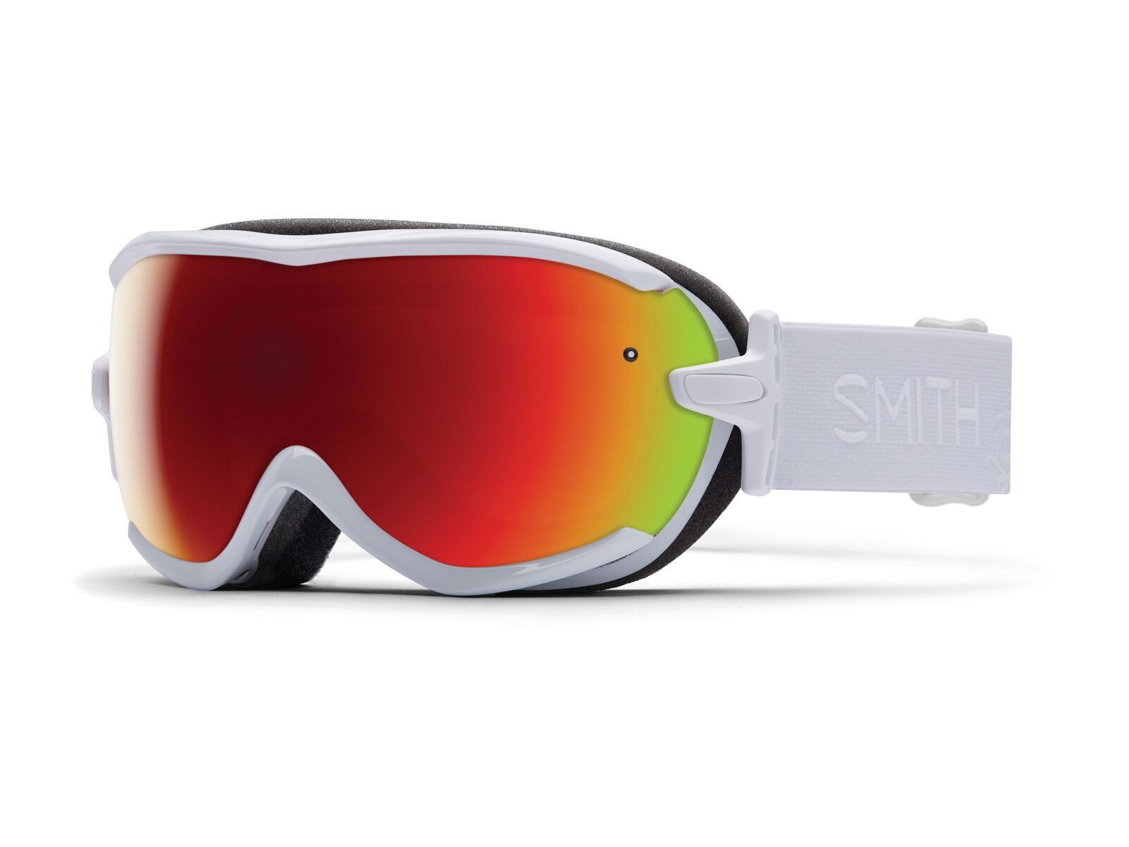 Smith Virtue, white/red sol-x mirror - Bild 1