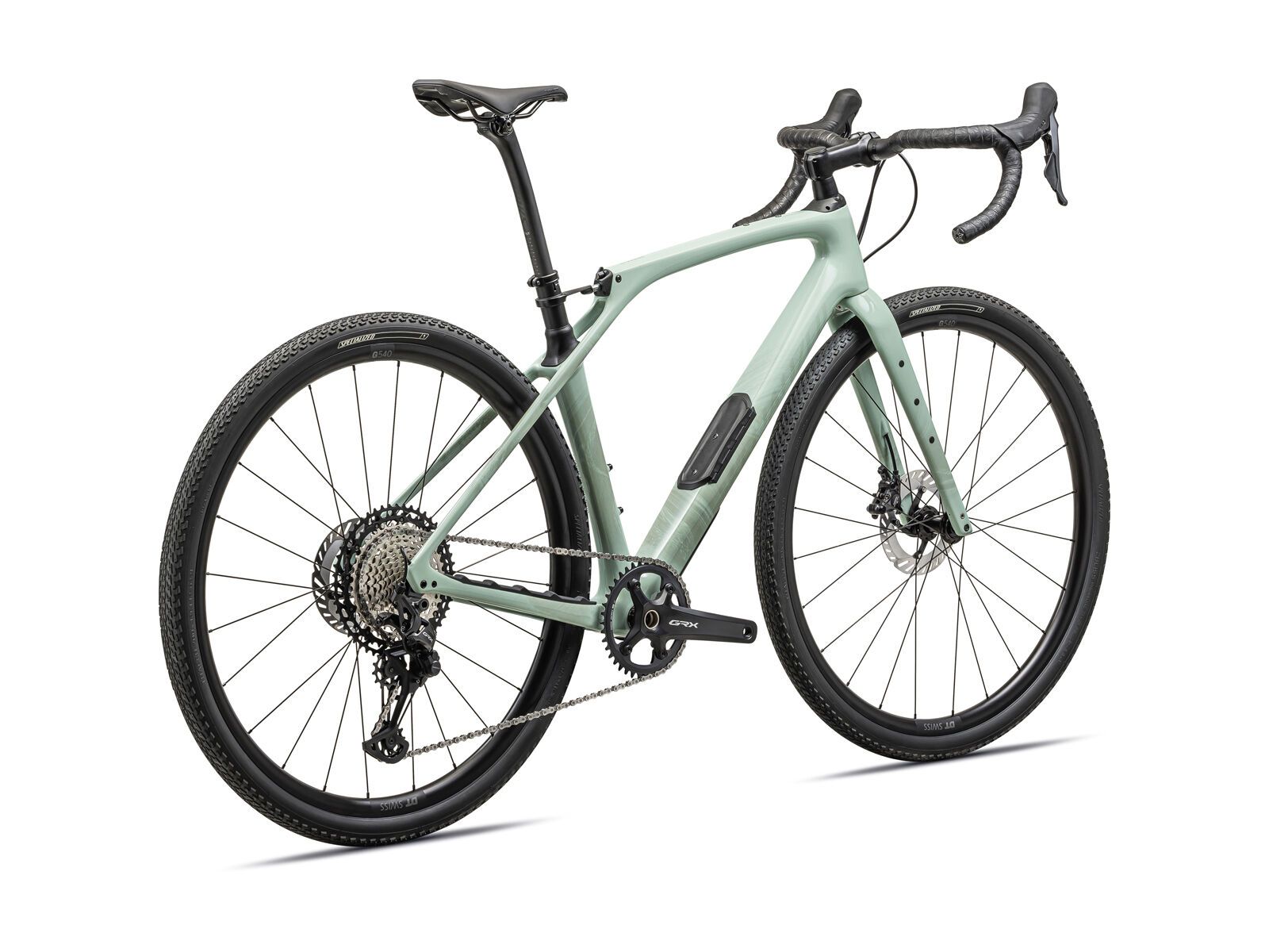 Specialized Diverge STR Comp, gloss white sage/pearl - Bild 3