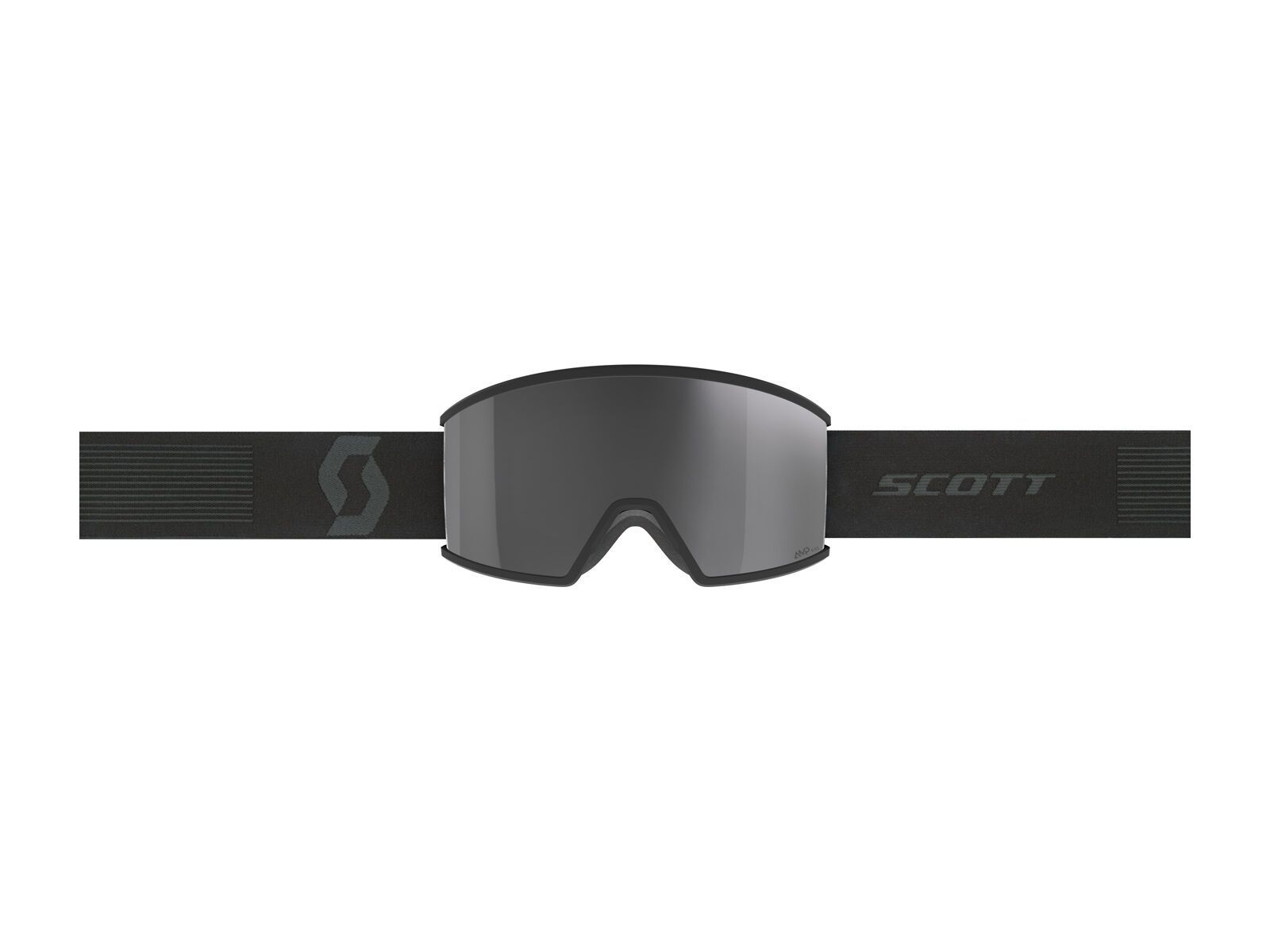 Scott Ambit, AMP Black Chrome / mineral black - Bild 2