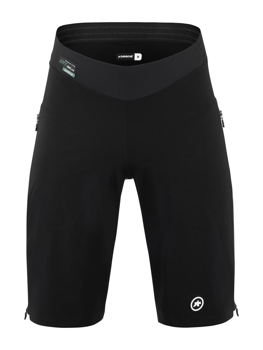 Assos Mille GTC Zeppelin Cargo Shorts C2 blackseries XLG 11.10.234.18.XLG