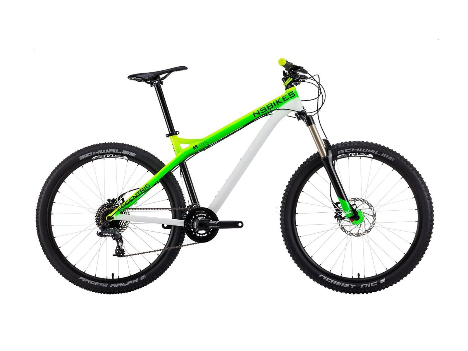 NS Bikes Eccentric Alu - Bild 1