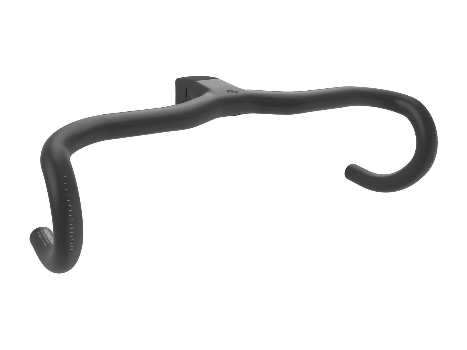 Syncros Creston iC SL Bar/Stem - 420 mm, black matt - Bild 1