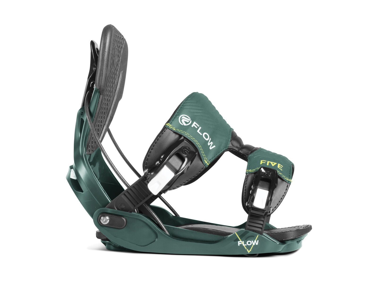 Flow Five, teal - Bild 1