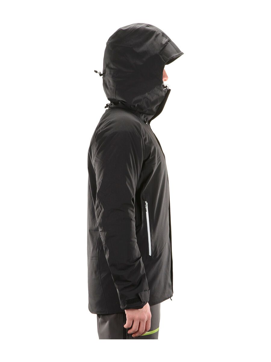 Haglöfs Niva Insulated Jacket Men, true black - Bild 4