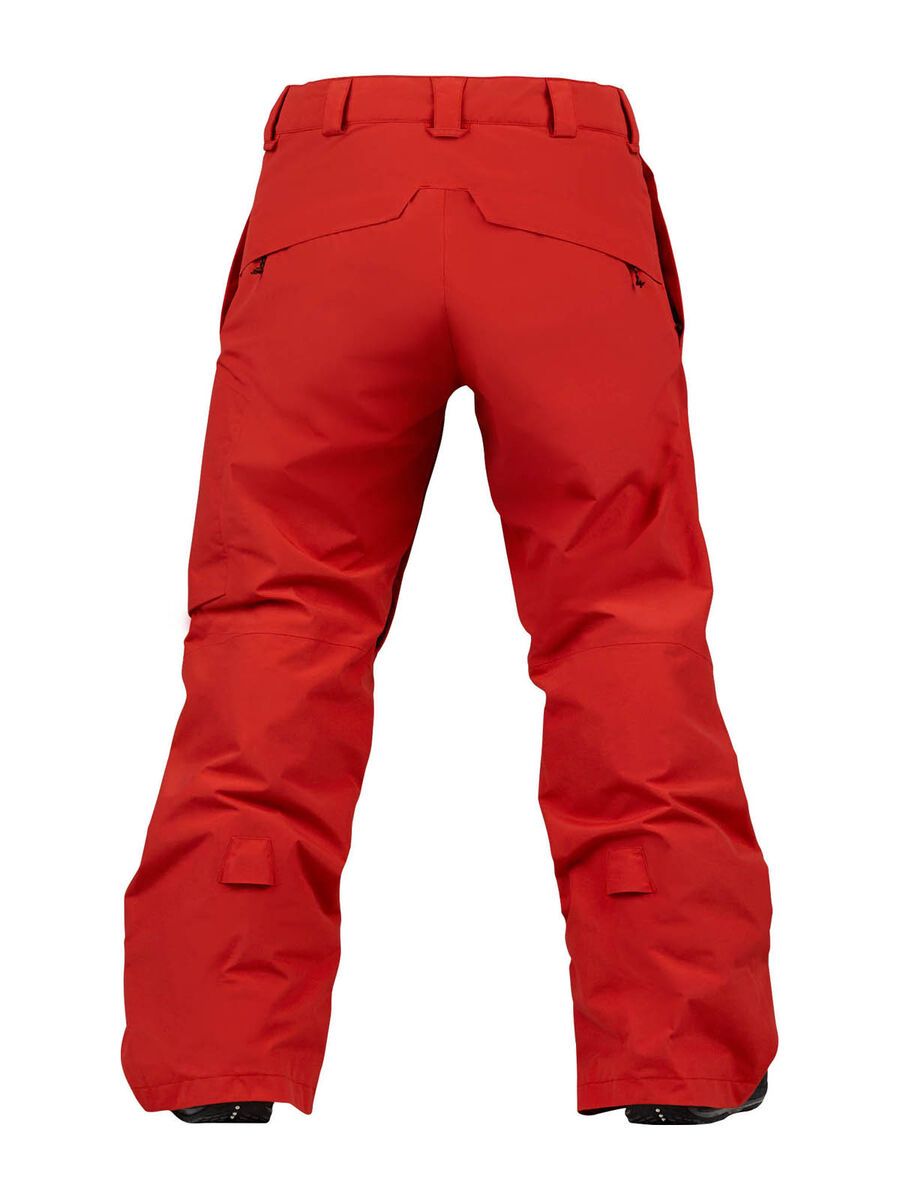 Burton [ak] 2L Cyclic Pant, Mo Fiya - Bild 2