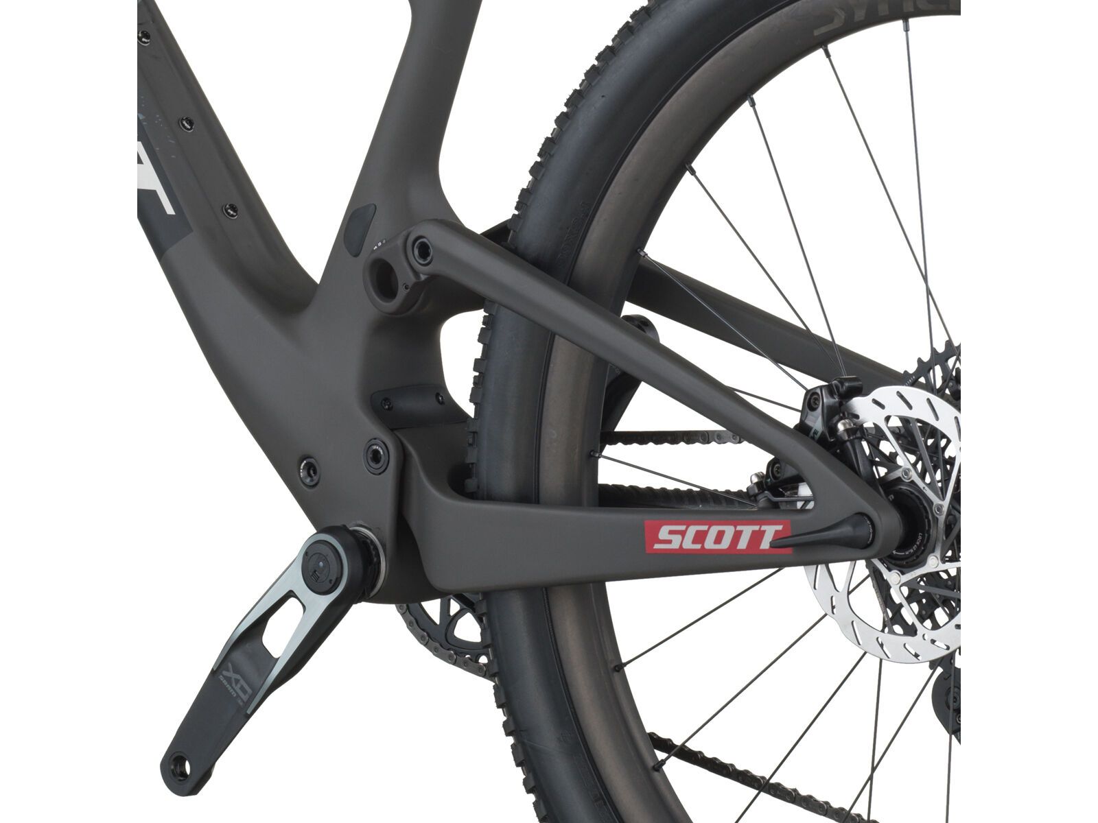 Scott Spark RC World Cup, carbon black - Bild 9