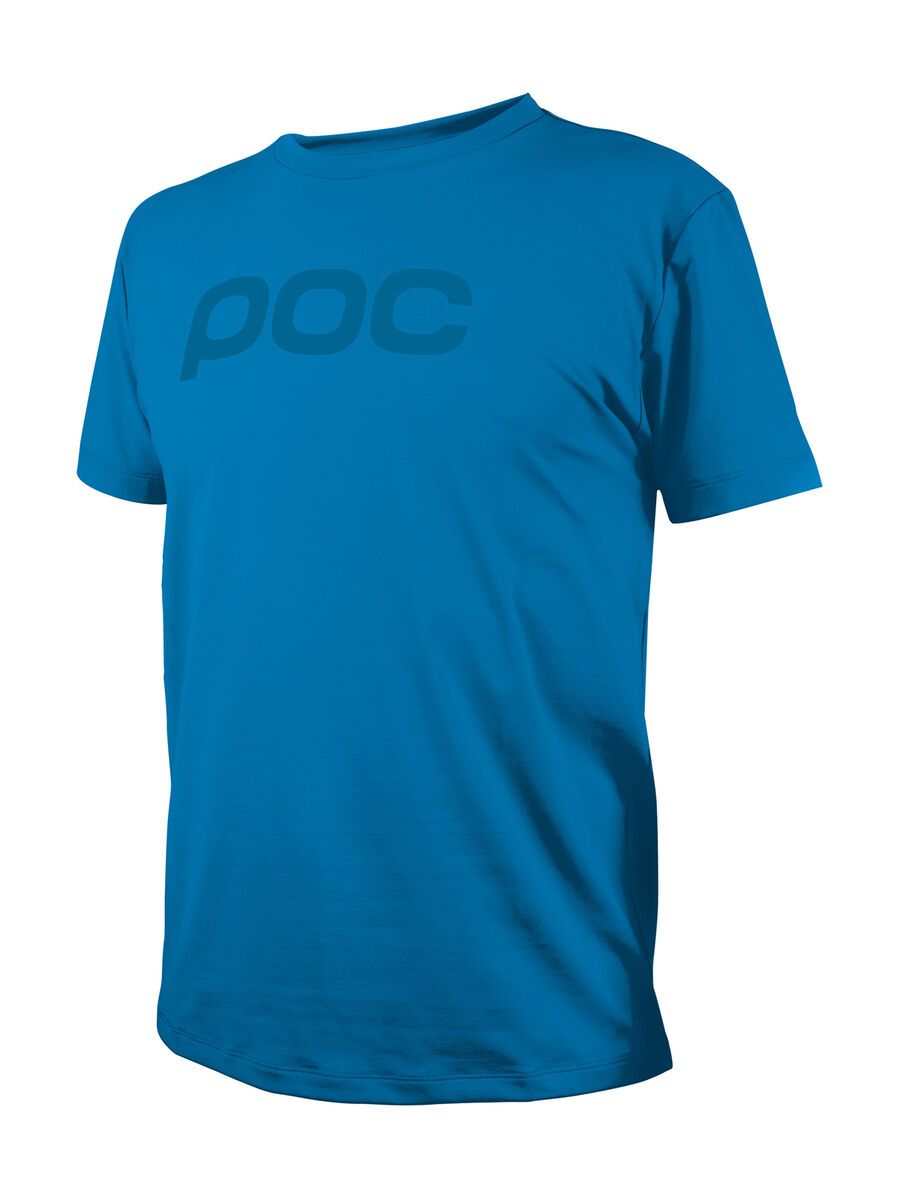 POC Resistance Enduro Tee, furfural blue - Bild 1