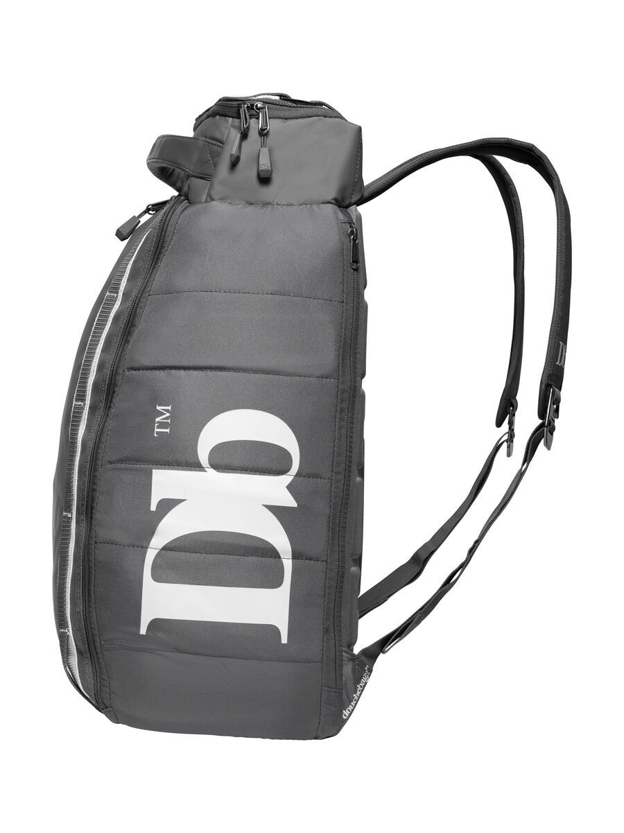Douchebag The Hugger 30l, steel gray - Bild 4