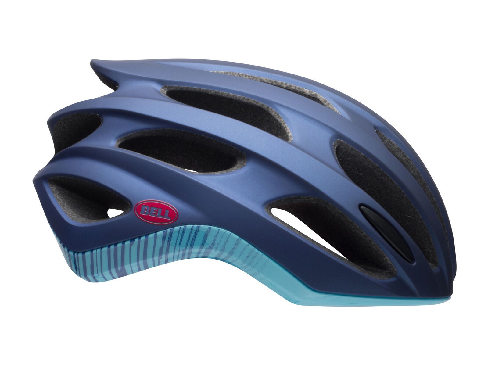 Bell Nala Joy Ride MIPS, matte/gloss navy/sky fibers - Bild 4