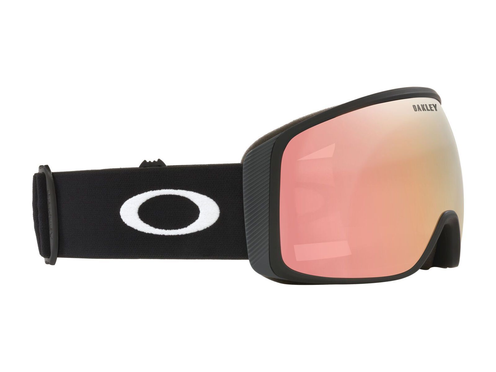 Oakley Flight Tracker L, Prizm Rose Gold Iridium / matte black - Bild 11