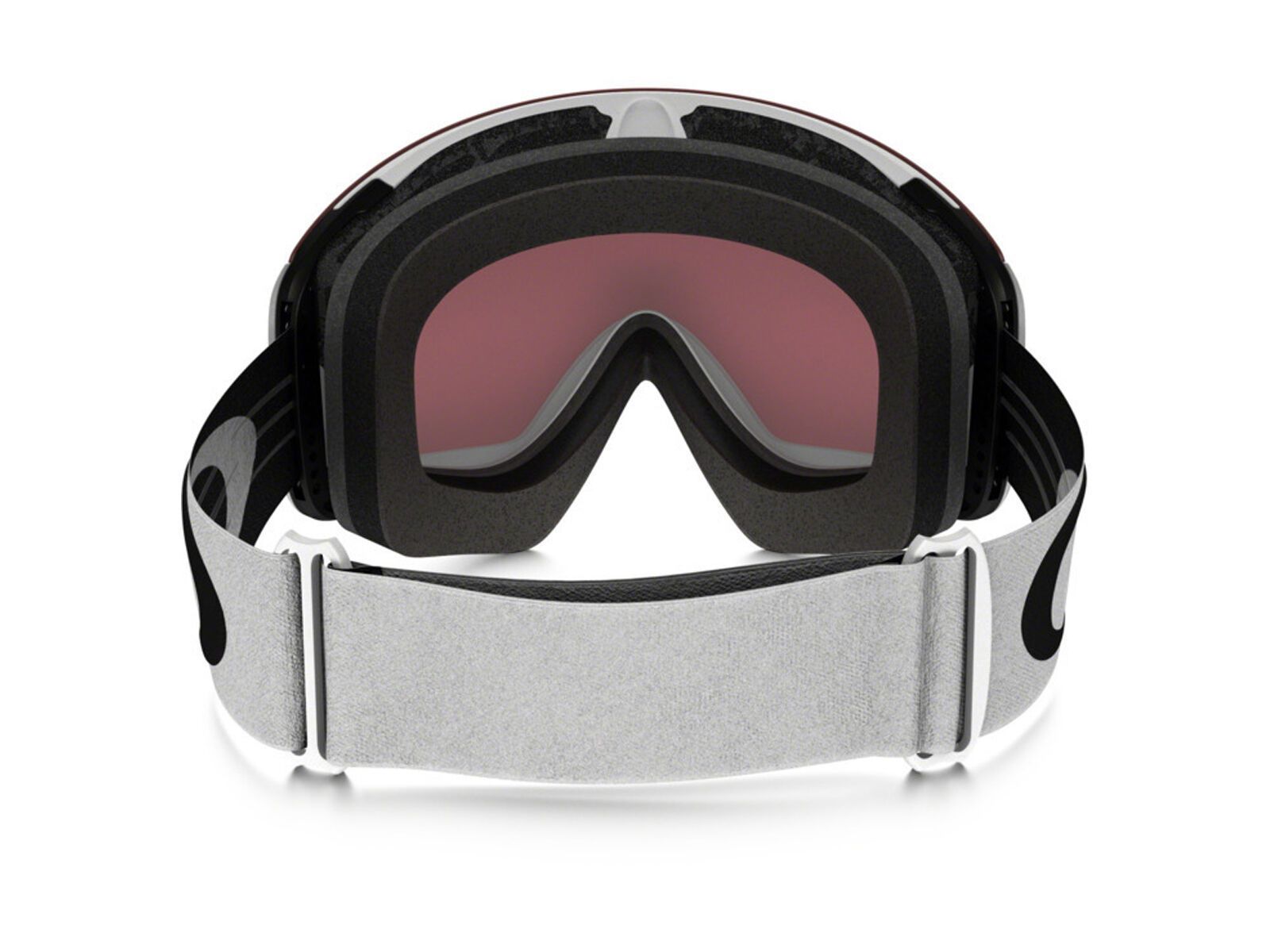 Oakley Flight Deck Prizm, matte white/Lens: prizm rose - Bild 3