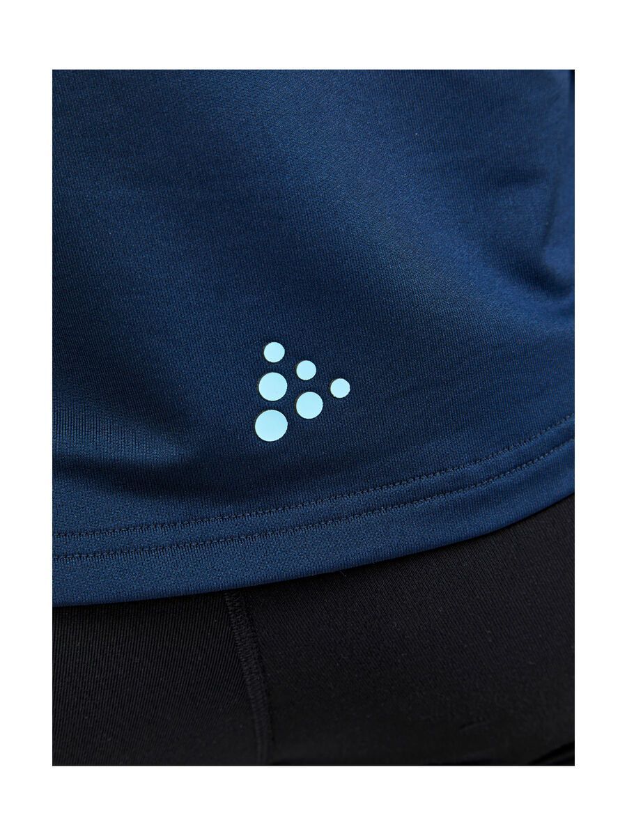 Craft Core Gain Midlayer W, blaze - Bild 5