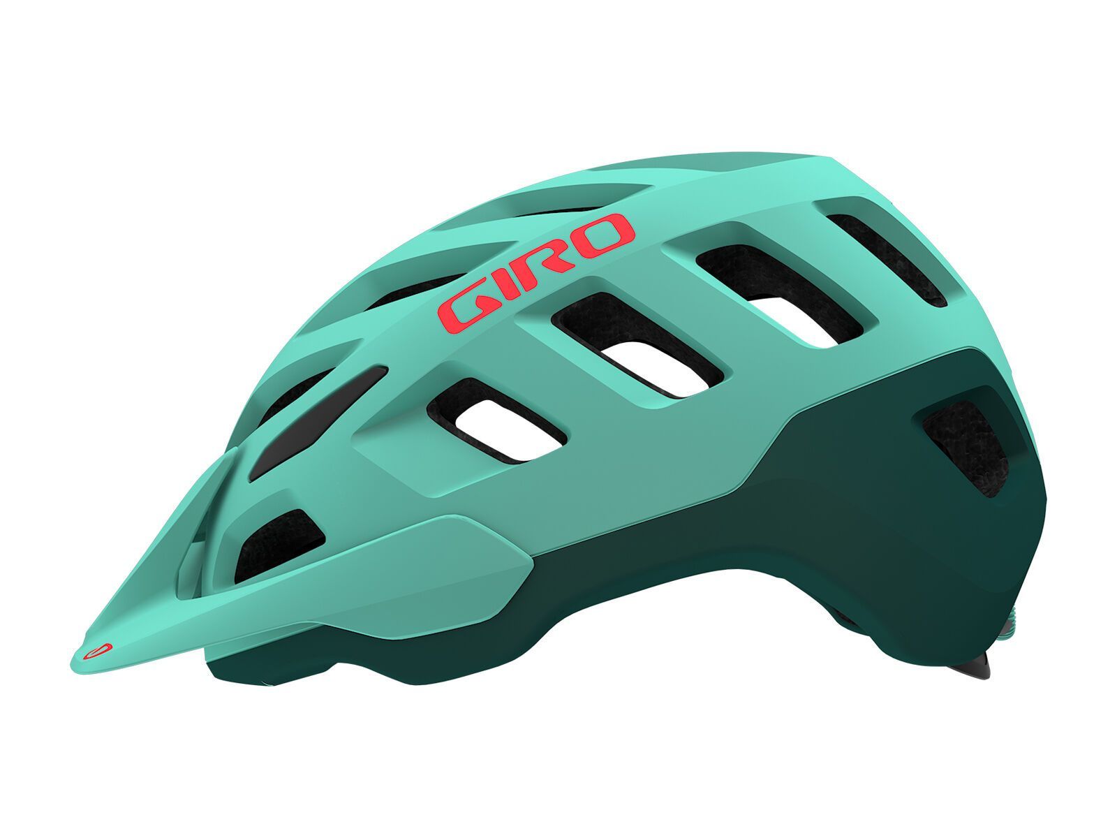 Giro Radix, matte cool breeze/true spruce - Bild 2