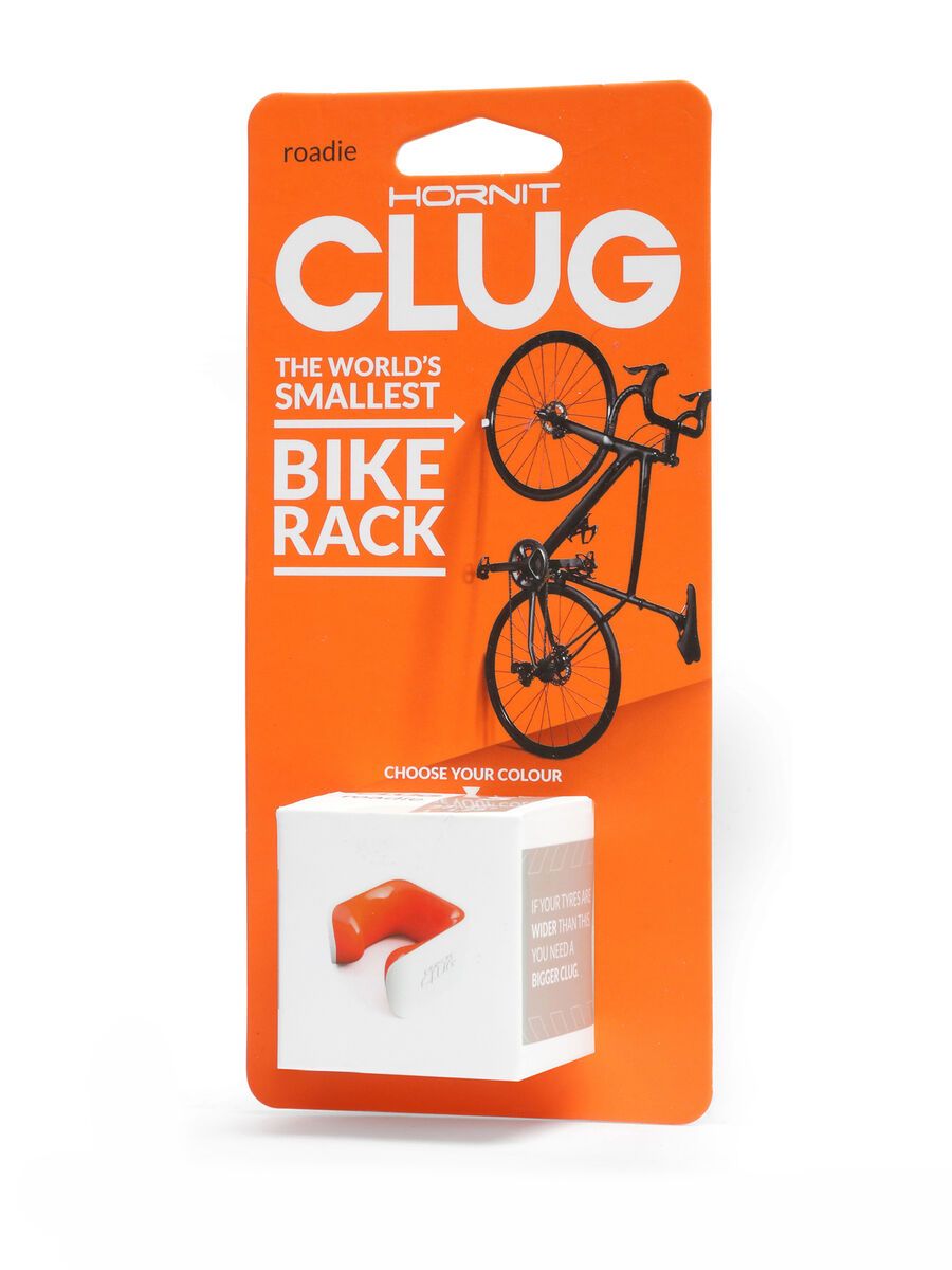 Hornit Clug Roadie, orange/white - Bild 4