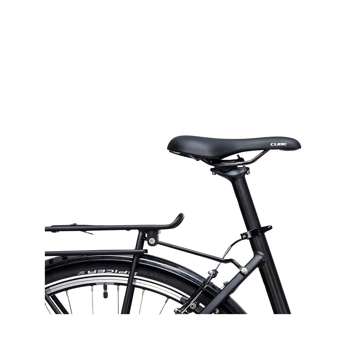 Cube Touring Easy Entry, black´n´white - Bild 5