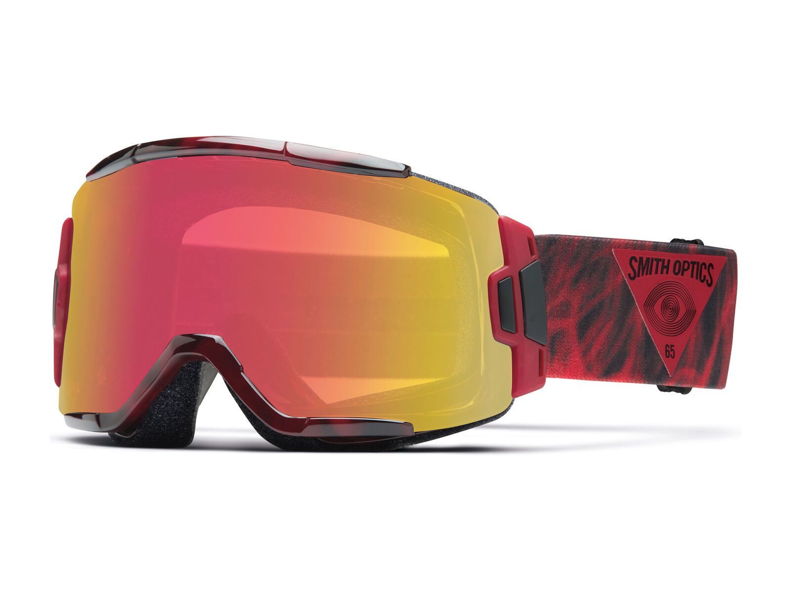 Smith Squad, fire insomniac/Lens: red sensor mirror - Bild 1