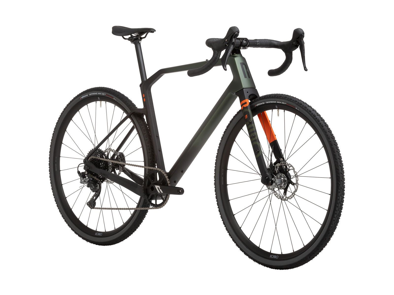 Rondo MYLC CF2, green/black - Bild 2