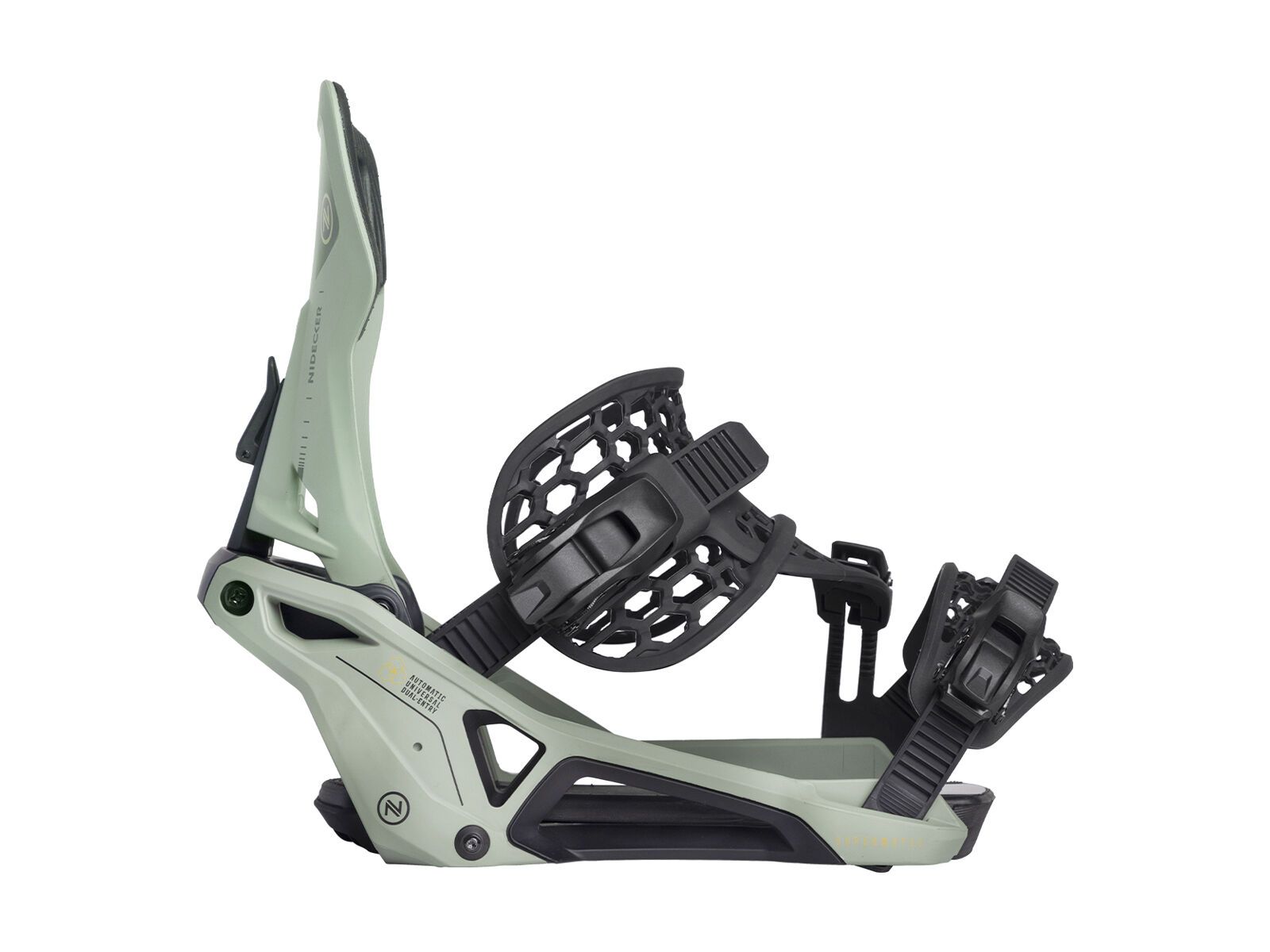 Nidecker SuperMatic, olive - Bild 2