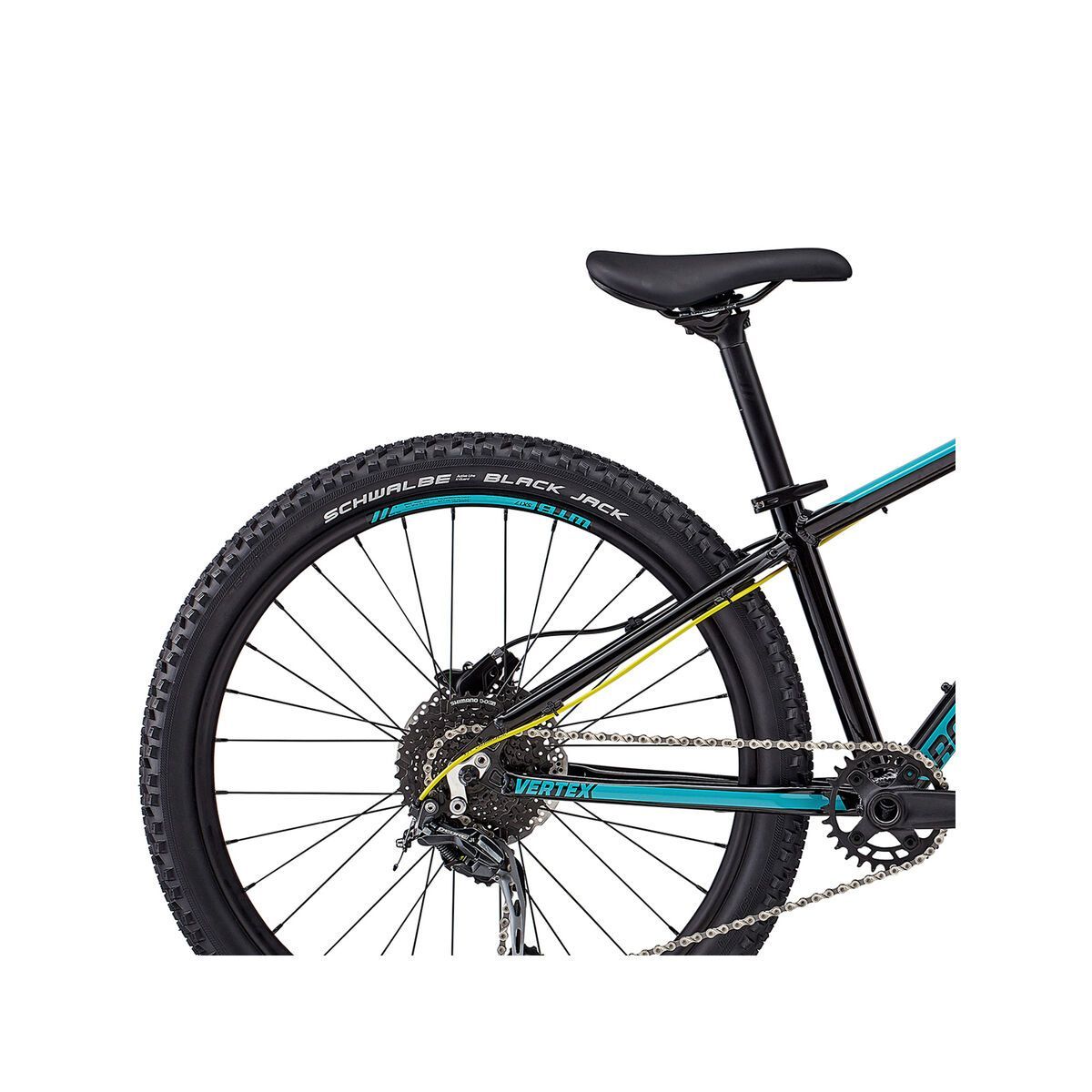 Rocky Mountain Vertex 24, black/billy ocean/acid rain - Bild 6