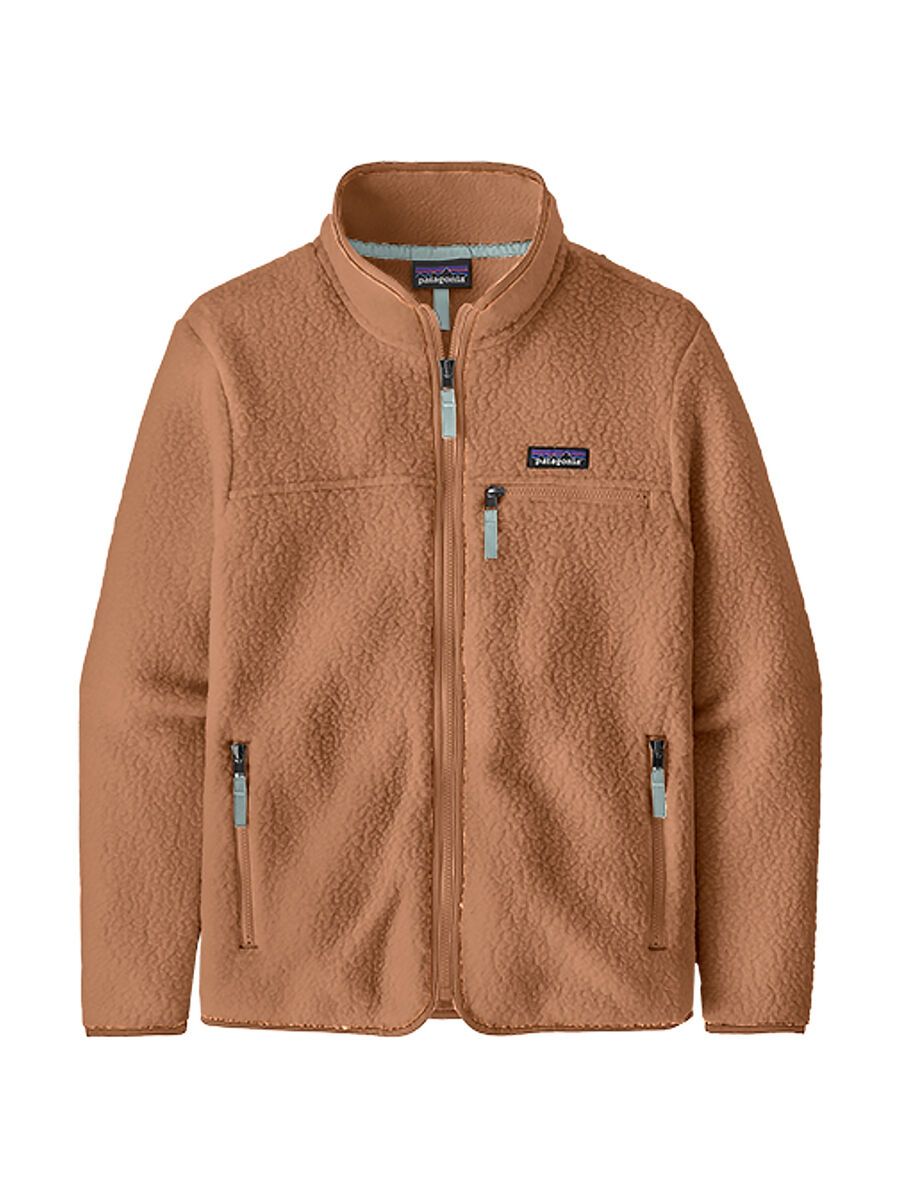Patagonia Women's Retro Pile Jacket, sienna clay - Bild 1