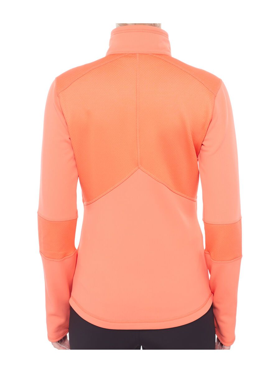 The North Face Womens Croda Rossa Fleece, radiant orange - Bild 3