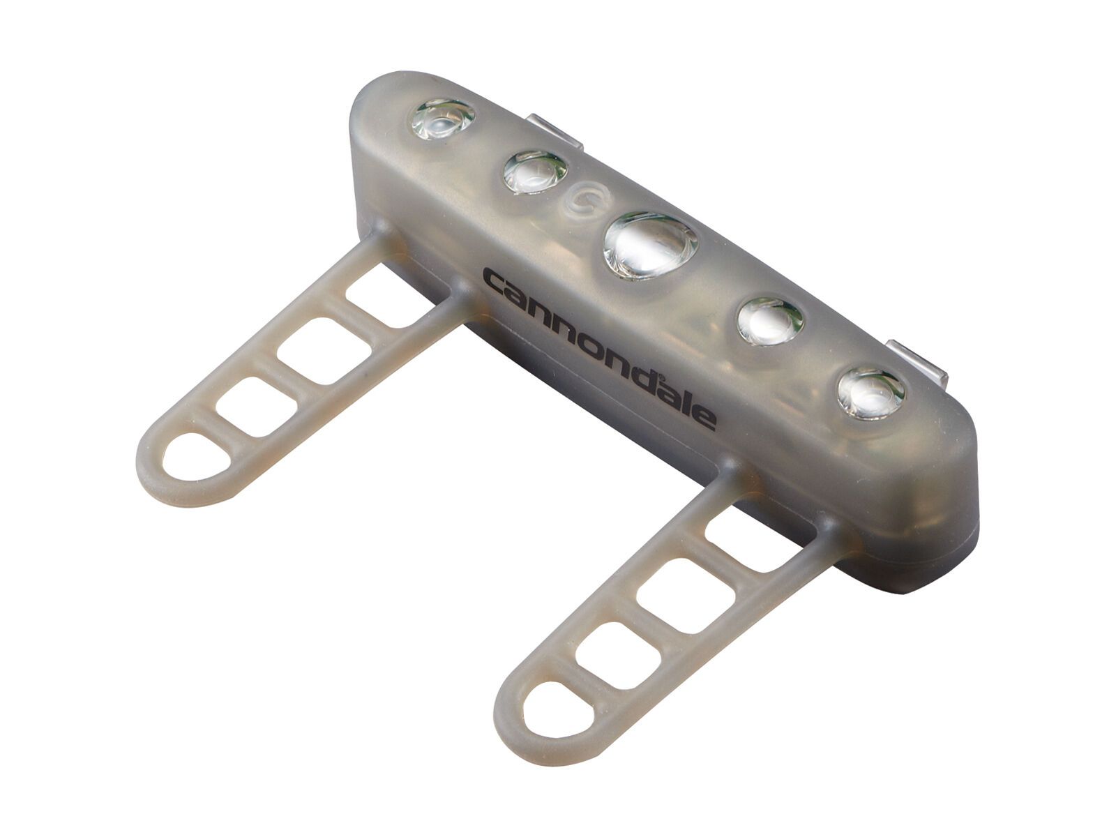 Cannondale Hindsite Array Silicone Light, smoke - Bild 1