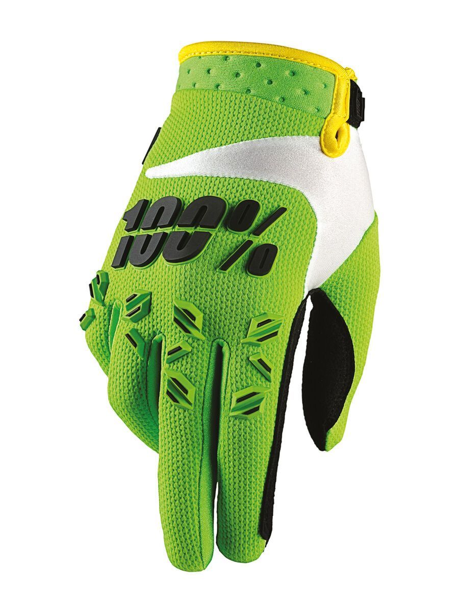 100% Airmatic, lime - Bild 1