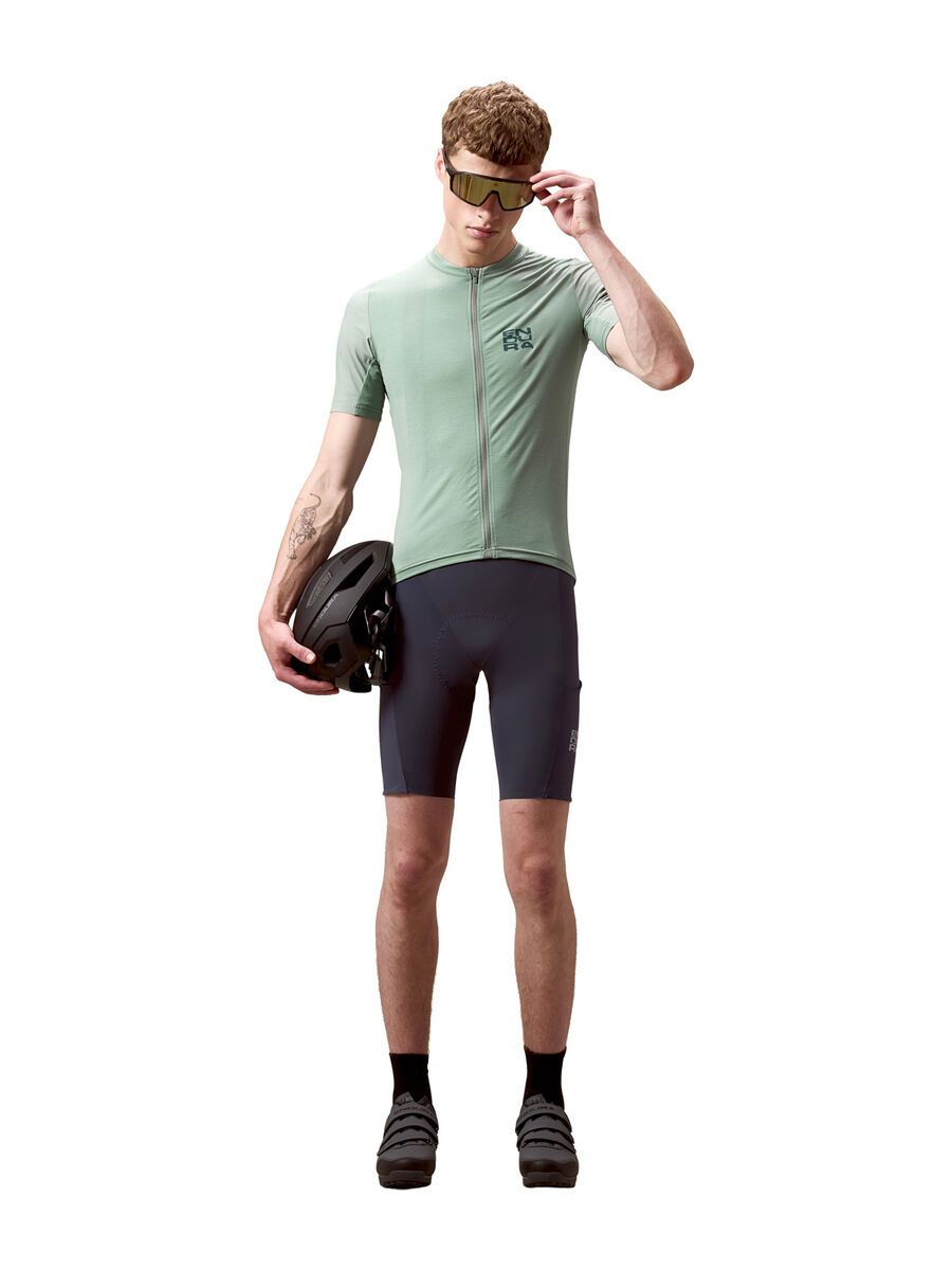 Endura AllTrack Ride Kurzärmeliges Trikot, sage green - Bild 5