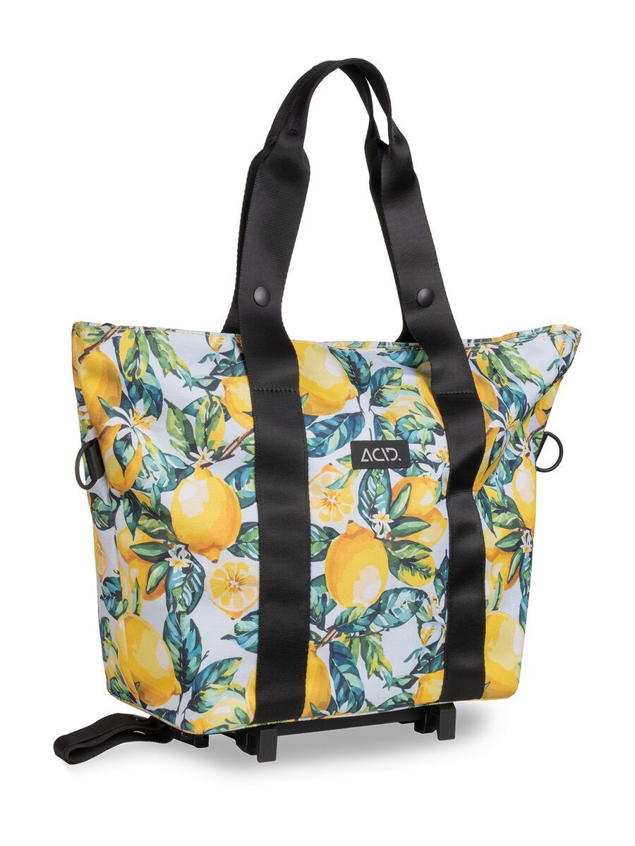 Cube Acid Seitentasche City 10 All In One, yellow - Bild 1