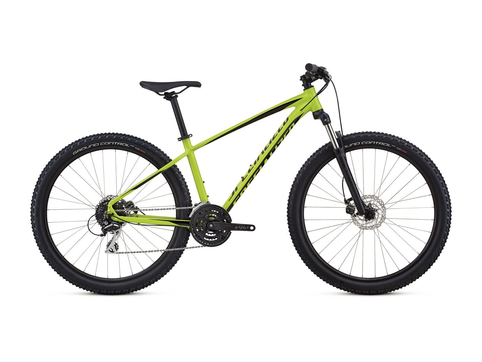 Specialized Pitch Sport, gloss hyper/black - Bild 1