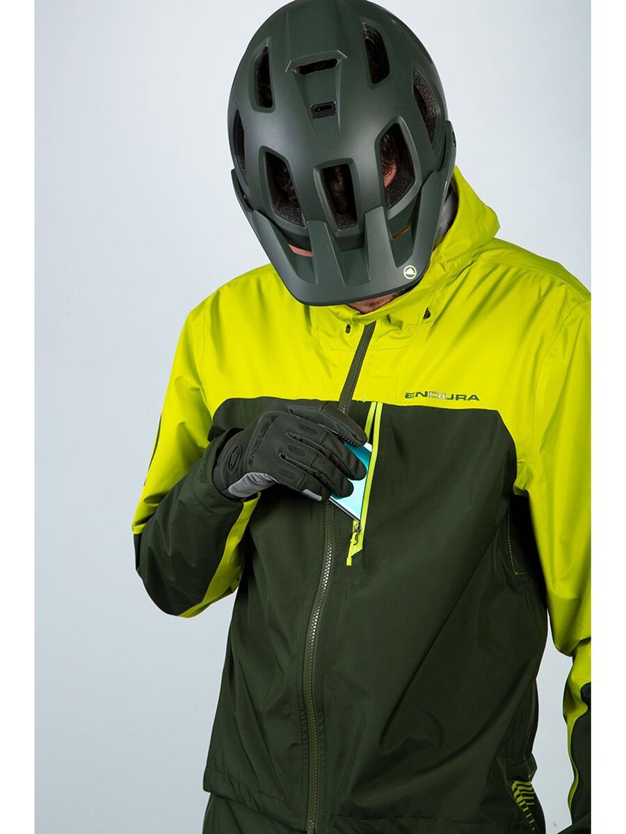 Endura SingleTrack Onesie, blaubeere - Bild 5