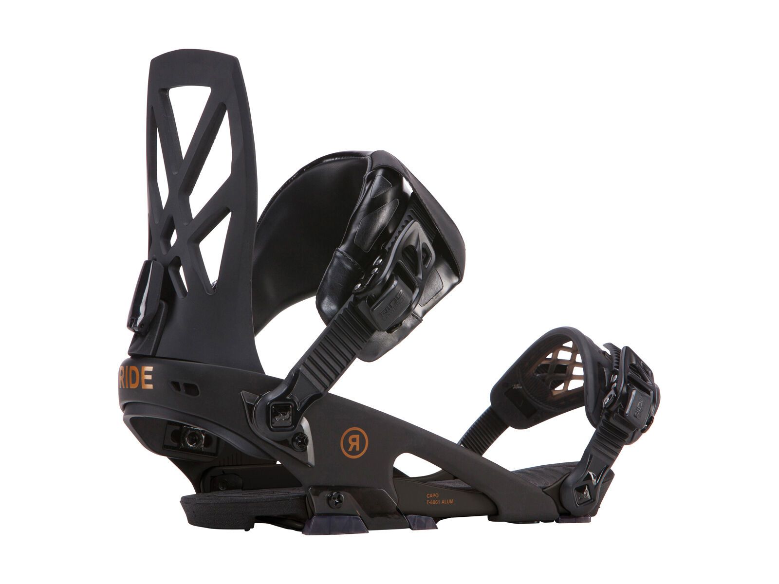 Set: Nidecker Elle 2019 + Ride Capo (1923728S) - Bild 3