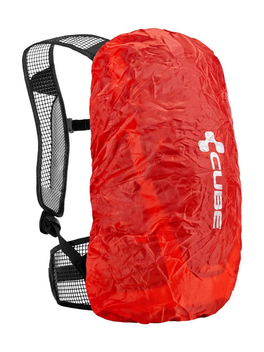 Cube Rucksack AMS 11 Blackline, schwarz/weiß - Bild 4