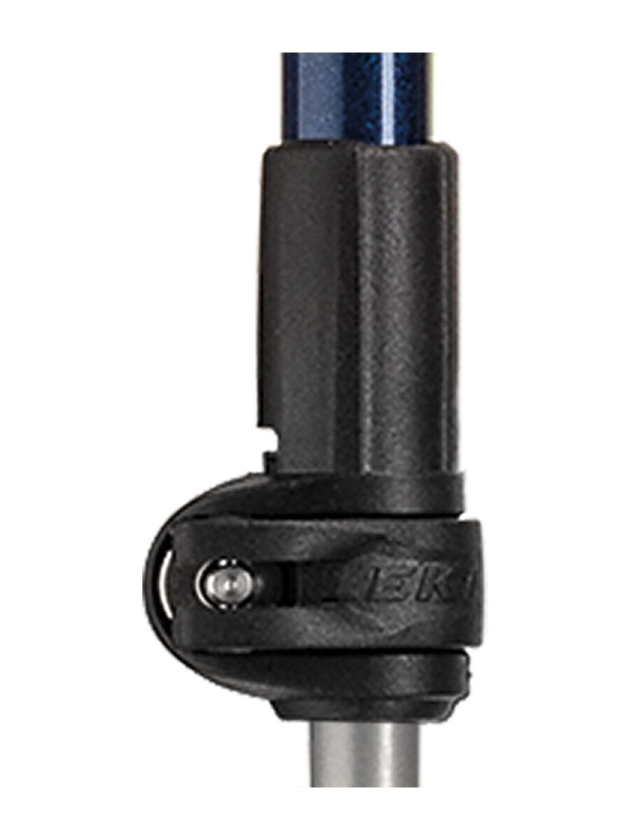 Leki Vario XS, downriver blue metallic-neonyellow-cyan - Bild 3