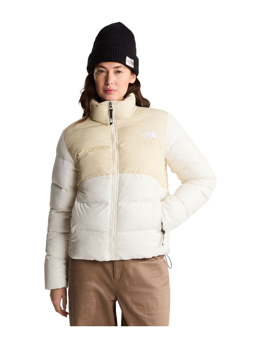The North Face W Saikuru Jacket, white dune/desert stone - Bild 3