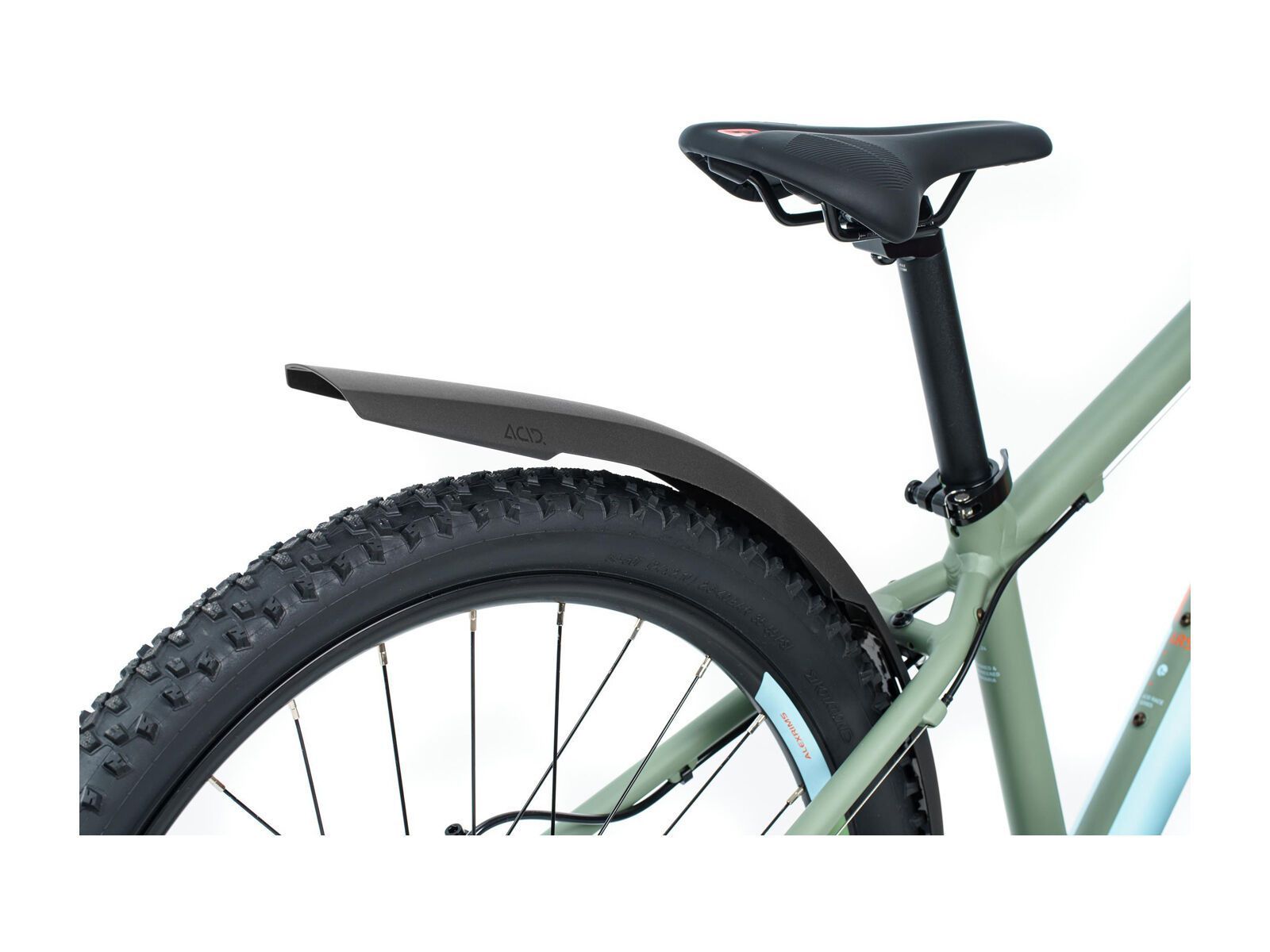 Cube Acid Schutzblechset Mud Rookie 24 Zoll, black - Bild 6