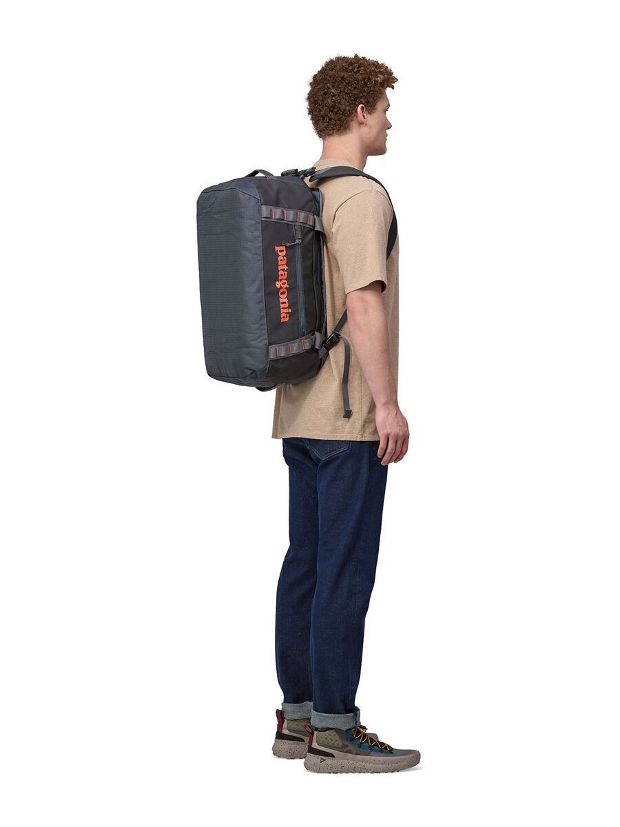 Patagonia Black Hole Duffel 40L, smolder blue - Bild 6