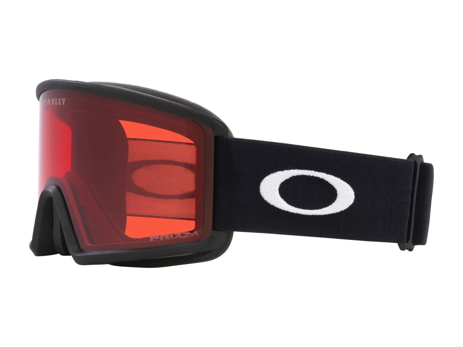 Oakley Target Line L, Prizm Snow Rose / matte black - Bild 2