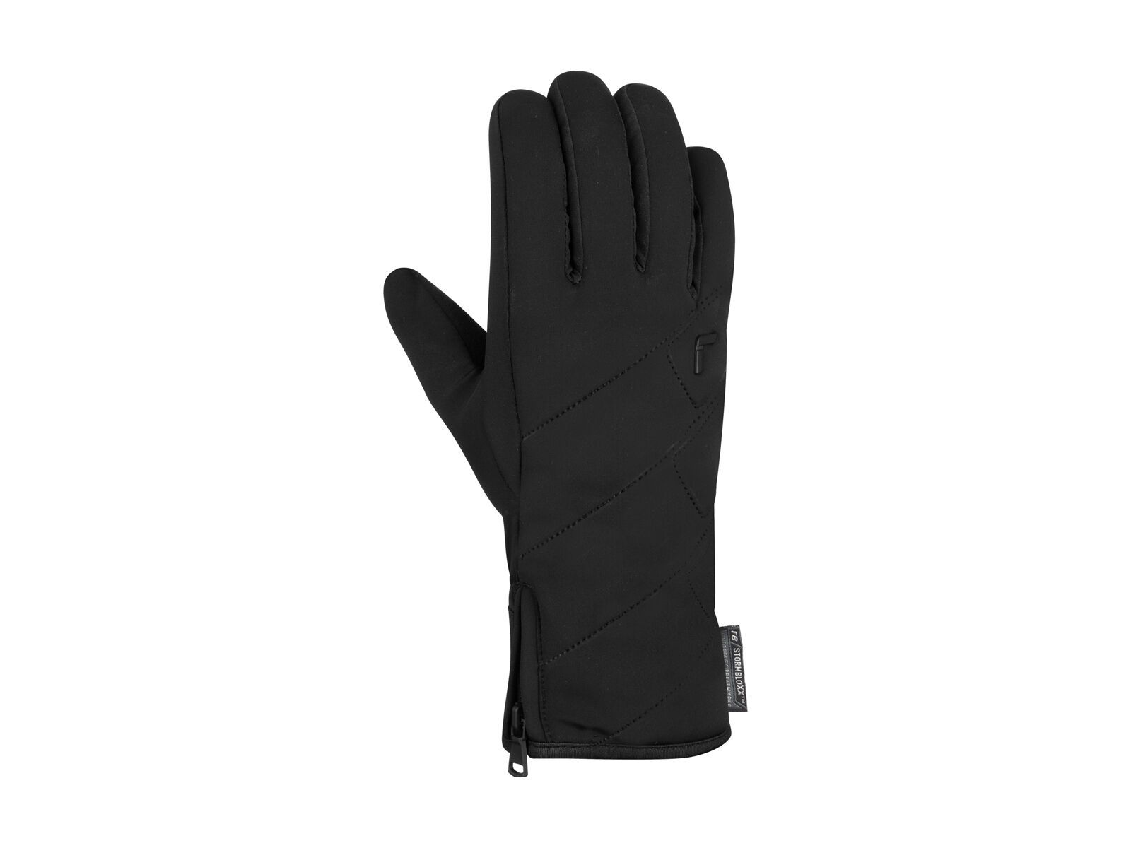 Reusch Loredana Stormbloxx Touch-Tec, black - Bild 2